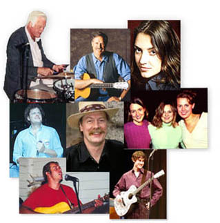 The Musical Chapin Family