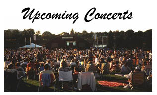 Upcoming Concerts
